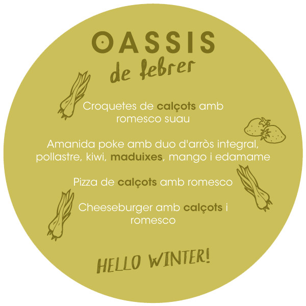 OASSIS de febrero